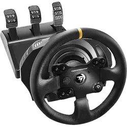 THRUSTMASTER TX Racing Wheel Leather Edition (inkl. 3-Pedalset, Xbox One / PC) Lenkrad