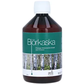 Gesundheitsversand A. Heine GmbH Arctic Food Björkaska Birkenasche Extrakt