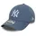 New Era 9FORTY M-CROWN New York Yankees blau ONE SIZE