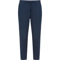 MEY Tessie Schlafanzug-Hose, 3/4-Länge, Eingrifftaschen, für Damen, 895 DEEP