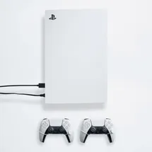 Floating Grip PS5 Halterung Bundle Weiß PlayStation 5