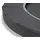 EXIT TOYS Dynamic ebenerdiges Trampolin 366 cm inkl. Freezone Sicherheitsplatten schwarz