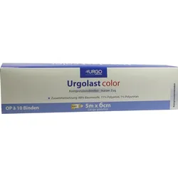 Urgolast Color Mix 5mx6cm 10 ST