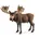 Schleich Wild Life Elch Bulle 14781