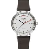 Bauhaus Day Date Leder 41 mm 2162-1
