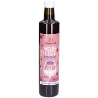 Sonnentor Wilde Lilli Sirup 500 ml