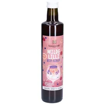 Sonnentor Wilde Lilli Sirup 500 ml