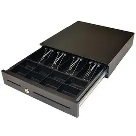 apg solutions APG ECD410, schwarz