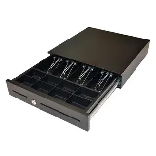 apg solutions APG ECD410, schwarz