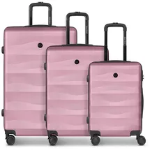 Smartbox Edition 03 Koffer-Set 3-tlg. rosa