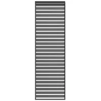 barths Louvre Wand 93 cm anthrazit