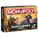 Winning Moves Monopoly Warhammer 40K 45342