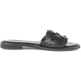 Gabor 85.512.27 für Damen, schwarz, Größe 42 EU / 8 UK