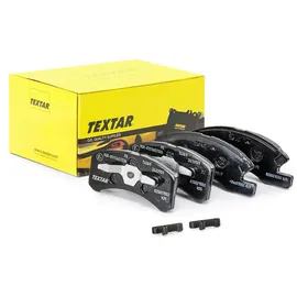 Textar Bremsbelagsatz, Scheibenbremse