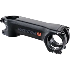 Ergotec Vorbau Hake 100 mm -8° schwarz