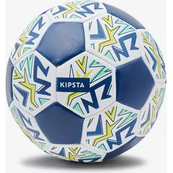 Fussball Mini Learning Ball Grösse 1 - weiss/blau 1