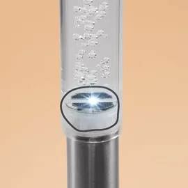 esotec Zeitlose Solar Leuchtstäbe Twin im 2er-Set Luftblasen wetterfest 102064