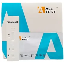 ALLTEST Vitamin-D Test Kit Rapid Schnelltest 1 St.