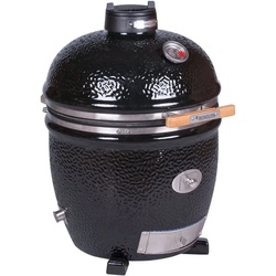 MONOLITH Keramikgrill Monolith Grill CLASSIC PRO-Serie 2.0 Schwarz – OHNE Gestell