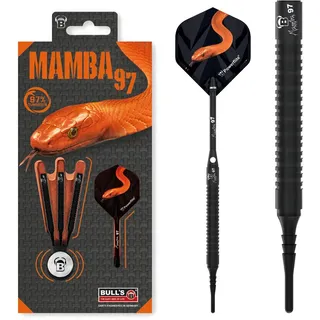 BULL'S Mamba-97 M2 Soft Dart 18 g)
