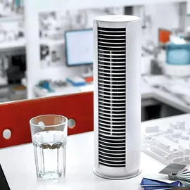 Stadler Form Peter Little 10,9 cm Tischventilator Weiß