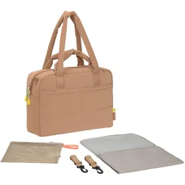 Lässig Everyday Bag Wickeltasche Almond