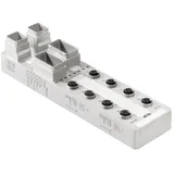 Weidmüller UR67-PN-V14-POF-16DI-12 2599700000 Sensor/Aktorbox aktiv M12-Verteiler mit Metallgewinde