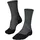 TK2 Explore Herren Socken black 3020 44-45