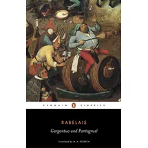 Penguin Gargantua and Pantagruel
