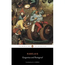 Penguin Gargantua and Pantagruel