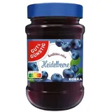 Gut & Günstig Konfitüre »Heidelbeere« 450 g