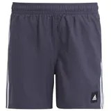 Adidas Kinder Badeshorts 3S SHO, SHANAV/DAWNBL, 128