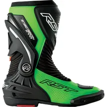 RST Tractech Evo D3O Schwarz/Fluo Grün 44