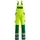 Mascot Barras Latzhose 90C46 gelb/grün