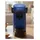 Caffè Borbone Simplymoon 0,9L blau/schwarz + 1 kg Caffe