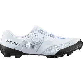 Shimano XC503 Weiß 38