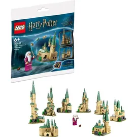 LEGO Harry Potter Baue dein eigenes Schloss Hogwarts 30435