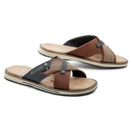 Mustang Slides Braun 43