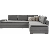 INOSIGN Ecksofa Night & Day«, grau