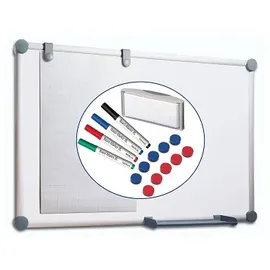 Maul Whiteboard 2000 90 x 60 cm Weiß