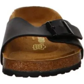 Birkenstock Madrid Birko-Flor schwarz 41