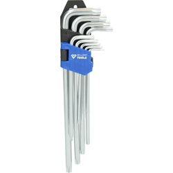 Brilliant Tools Winkelschraubendrehersatz  BT044019