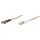 Intellinet Network Solutions Intellinet LWL Anschlusskabel 10.00m Orange [1x LC-Stecker - 1x ST-Stecker] 50/125 μ Multimode OM2