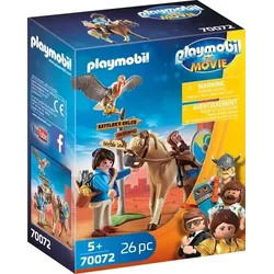 PLAYMOBIL® 70072 PLAYMOBIL® THE MOVIE Marla mit Pferd