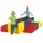 Weichelt Schaumstoffbausteine-Set ""Labyrinth""