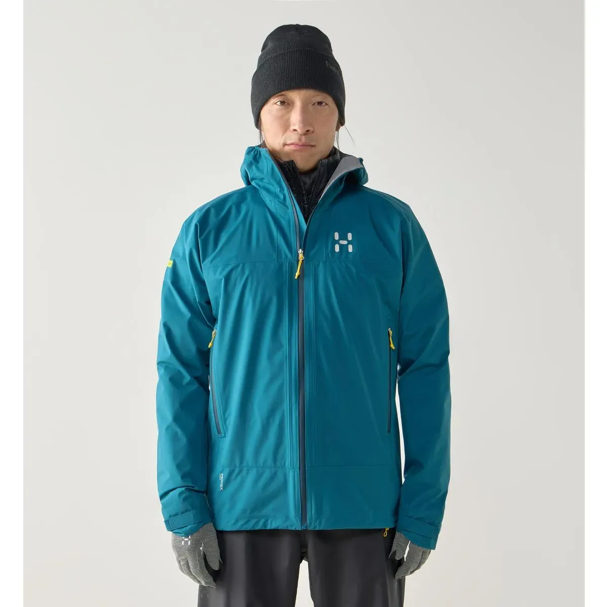 Haglöfs L.I.M Airak 2,5L Jacket Men deep teal (5U9) L