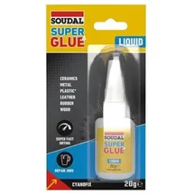 SOUDAL Sekundenkleber Cyanofix 20 g