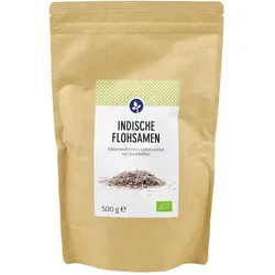 Flohsamen Indisch Bio