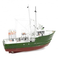 Billing Boats Andrea Gail Modell eines Fischereifahrzeugs Montagesatz 1:60