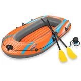 BESTWAY Kondor Elite 2000 196 x 106 x 31 cm Orange
